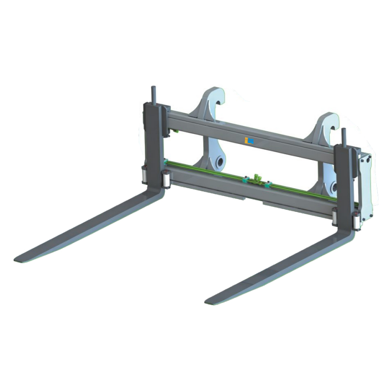 Hydraulic Fork Carriage
