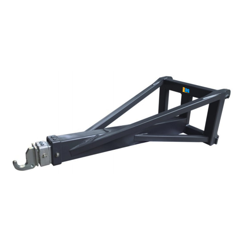 Loader Attachment Crane Jib