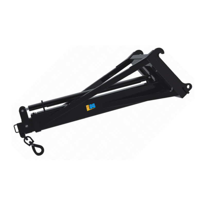 Hydraulic Telescopic Crane Jib