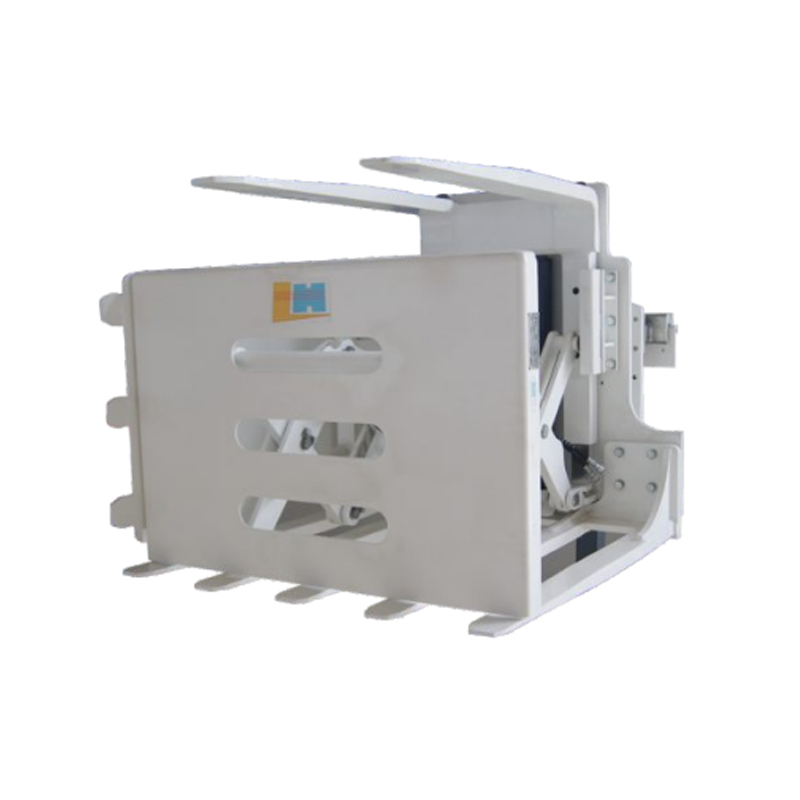 Loader Attachment Inverta Load Pusher