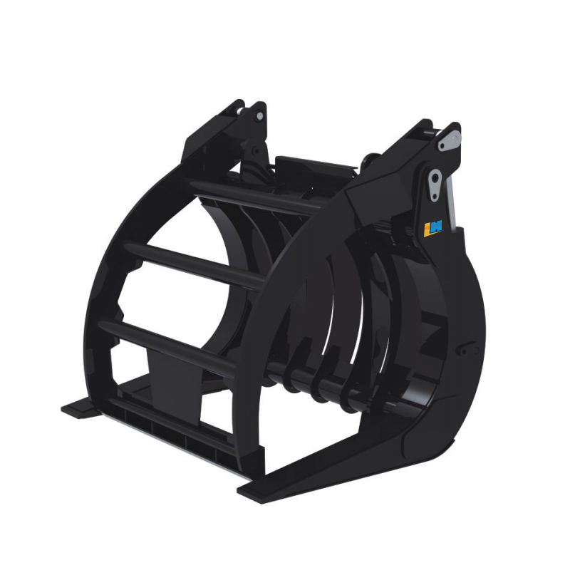 Loader Attachment Grapple