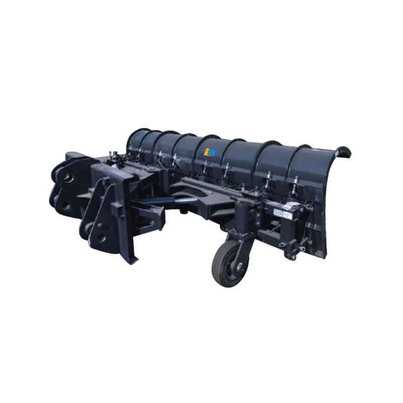 Loader Attachment Snow Shovel