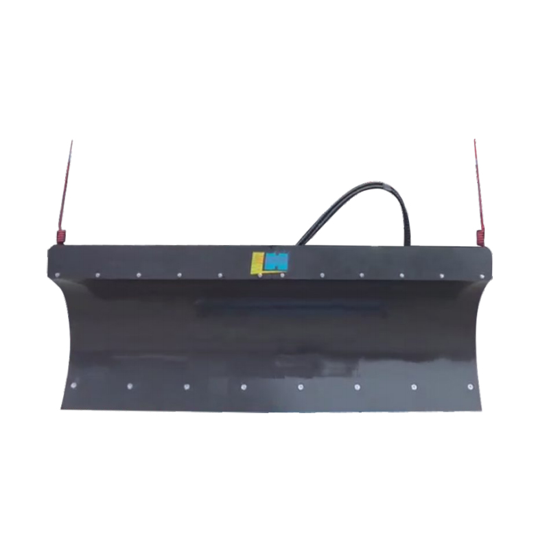 Loader Attachment Snowplow