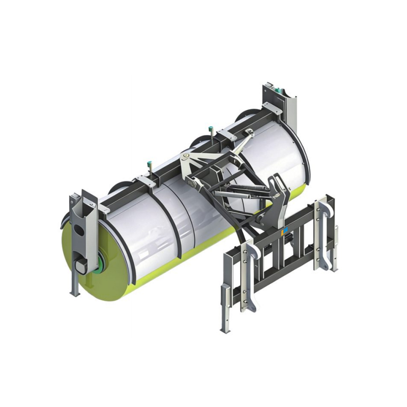 Balai flottant pour chargeur