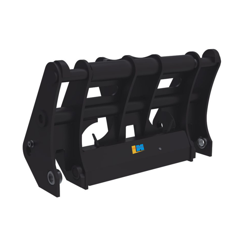 Loader Attachment Quick Change Frame