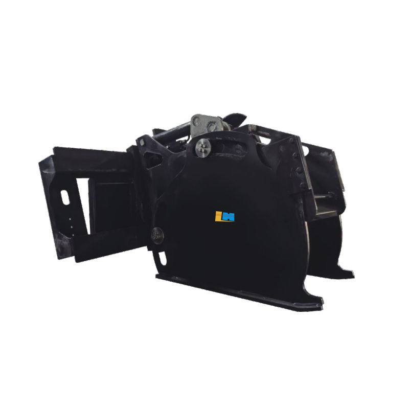 Loader Attachment Planer Milling Attachment
