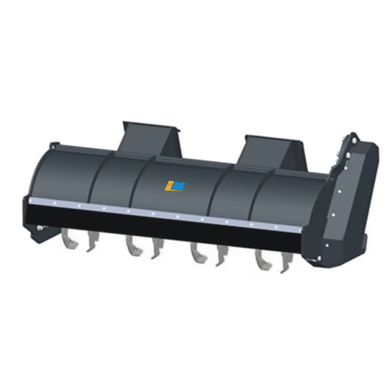 Loader Attachment Rotary Tiller