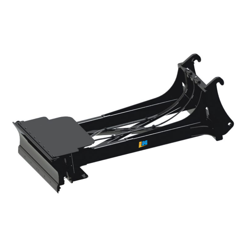 Loader Attachment Vibratory Shovel