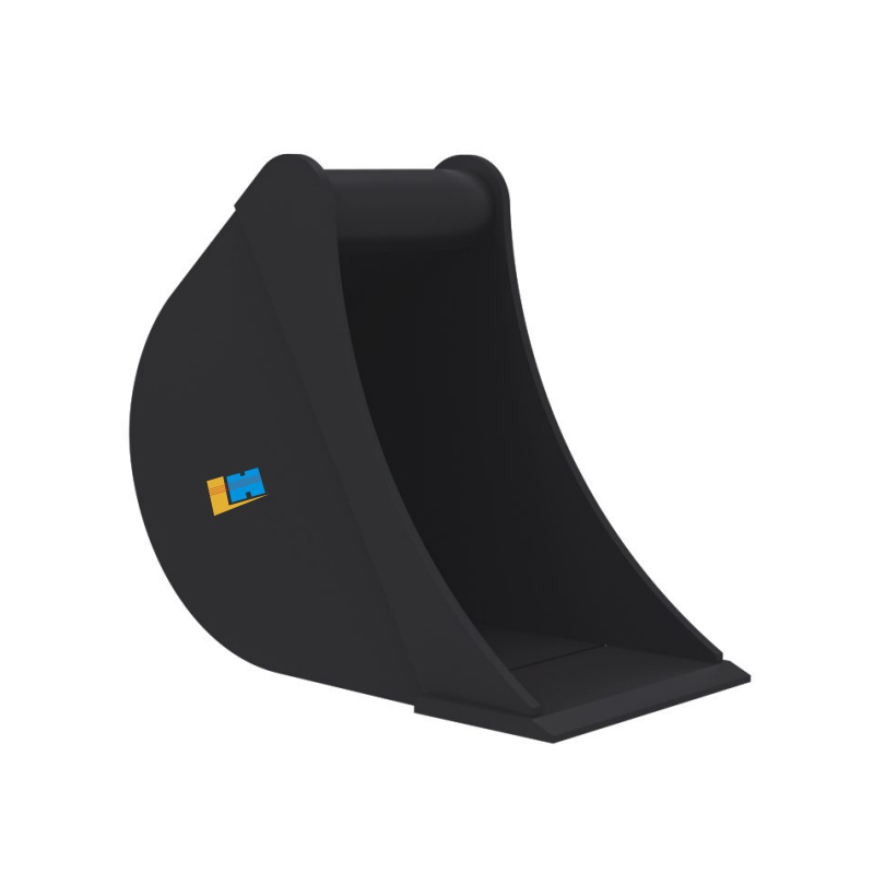 Excavator Attachment Ditch Cleaning Bucket