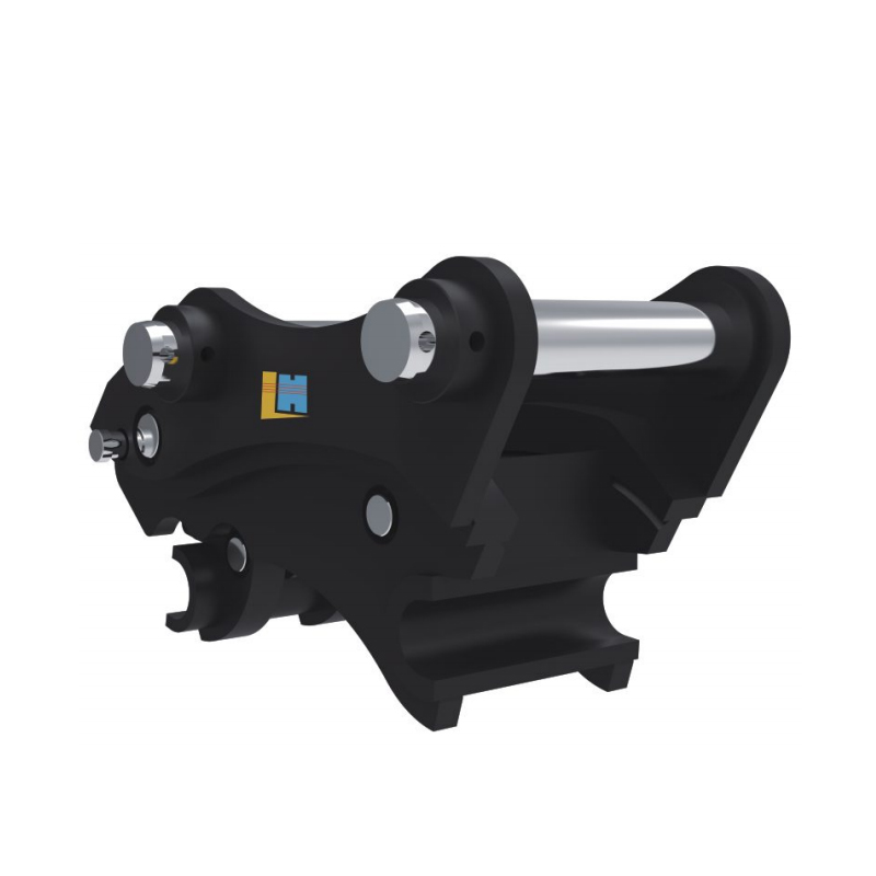 Excavator Attachment Quick Connector