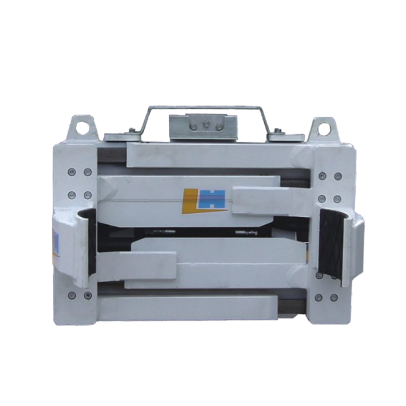 Excavator Attachment Drum Clamp Excavator Attachment Drum Clamp
