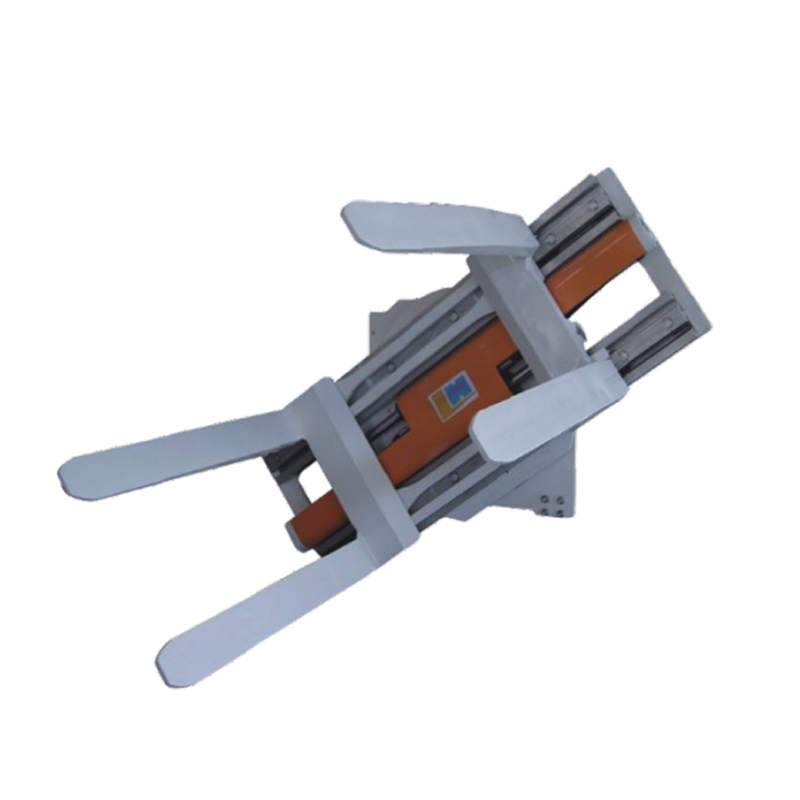 Rotating Fork Clamp with Sideshifter