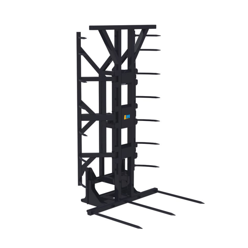 Telescopic Handler Attachment Square Bale Spike Telescopic Handler Attachment Square Bale Spike