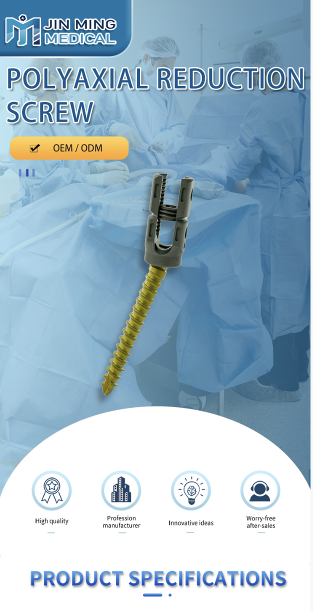 Pedicle Screw System Pedicle Screw System