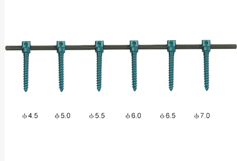 5.5 Spinal Pedicle Screw System