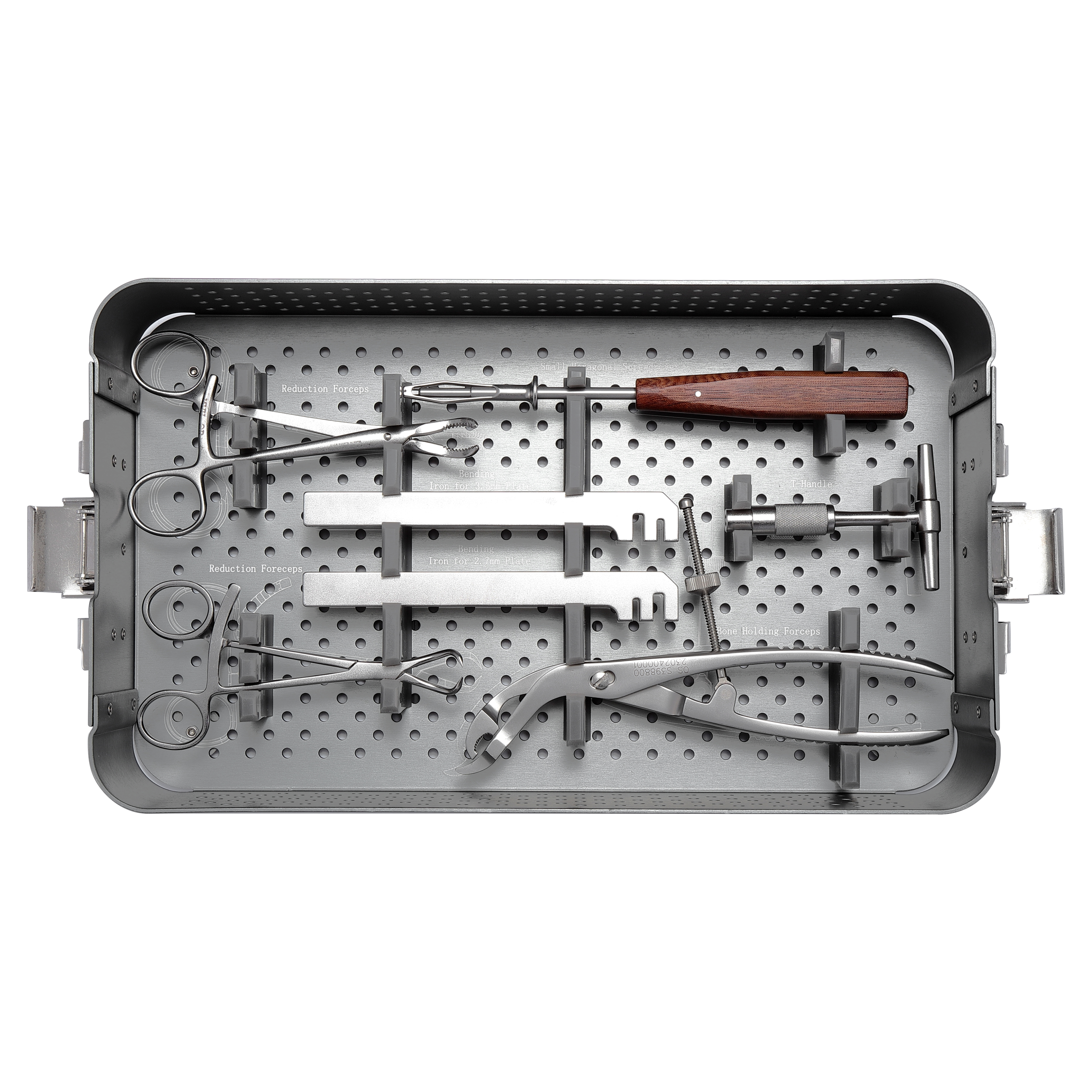 Small Fragment Instrument Set