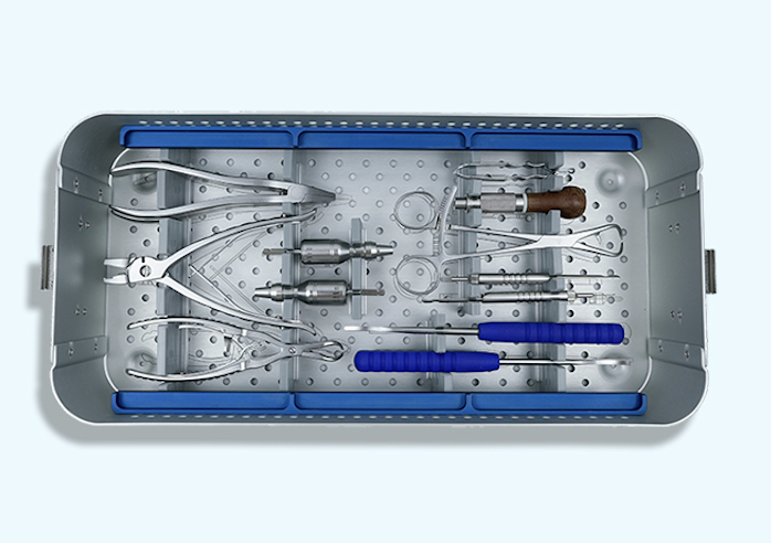 Mini Fragment Instrument Set