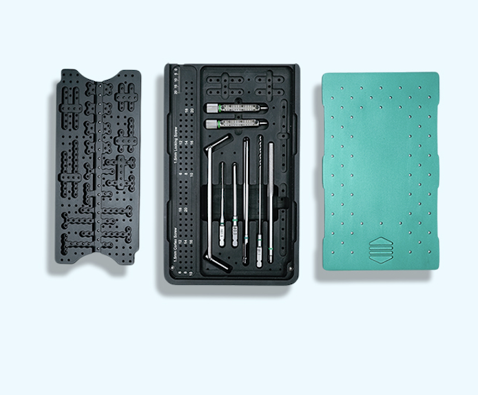 Mini Fragment Instrument Set