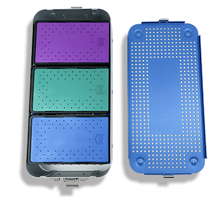 Mini Fragment Instrument Set