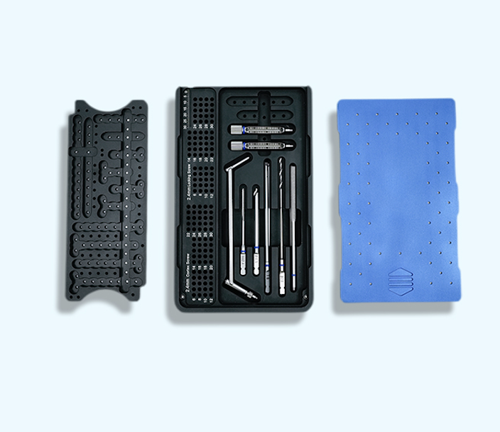 Mini Fragment Instrument Set