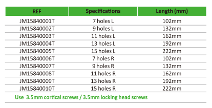 Bone Fixation System
