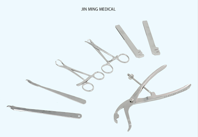 Large Fracture Surgical Instrument Set