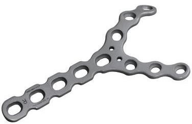 Y-shaped Humerus Condylus Plate1
