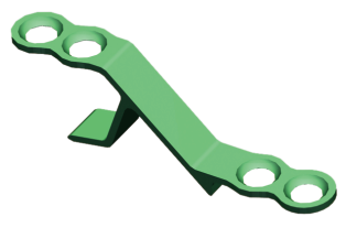 Laminoplasty Fixation System Cervical Spine Implant