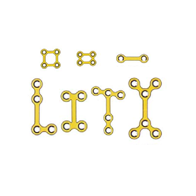 Cranio Maxillofacial Plate