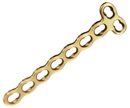 2.0mm Mini Adaptation Locking Plate