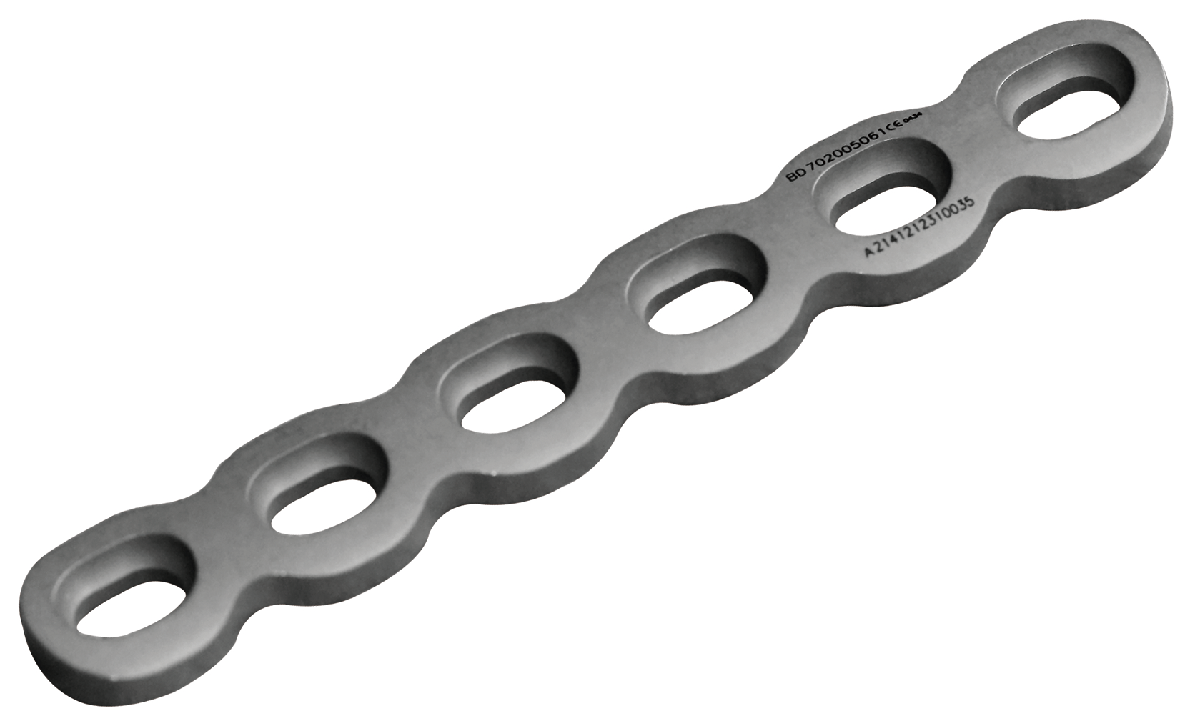 Straight Reconstruction Plate Orthopedic Trauma Fixation