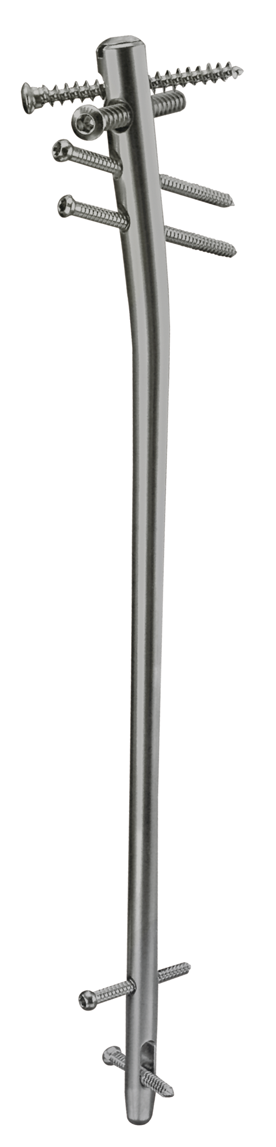 Humeral Intramedullary Nail Shoulder Fracture Implant
