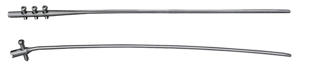 Ulna & Radius Intramedullary Nail Forearm Fixation