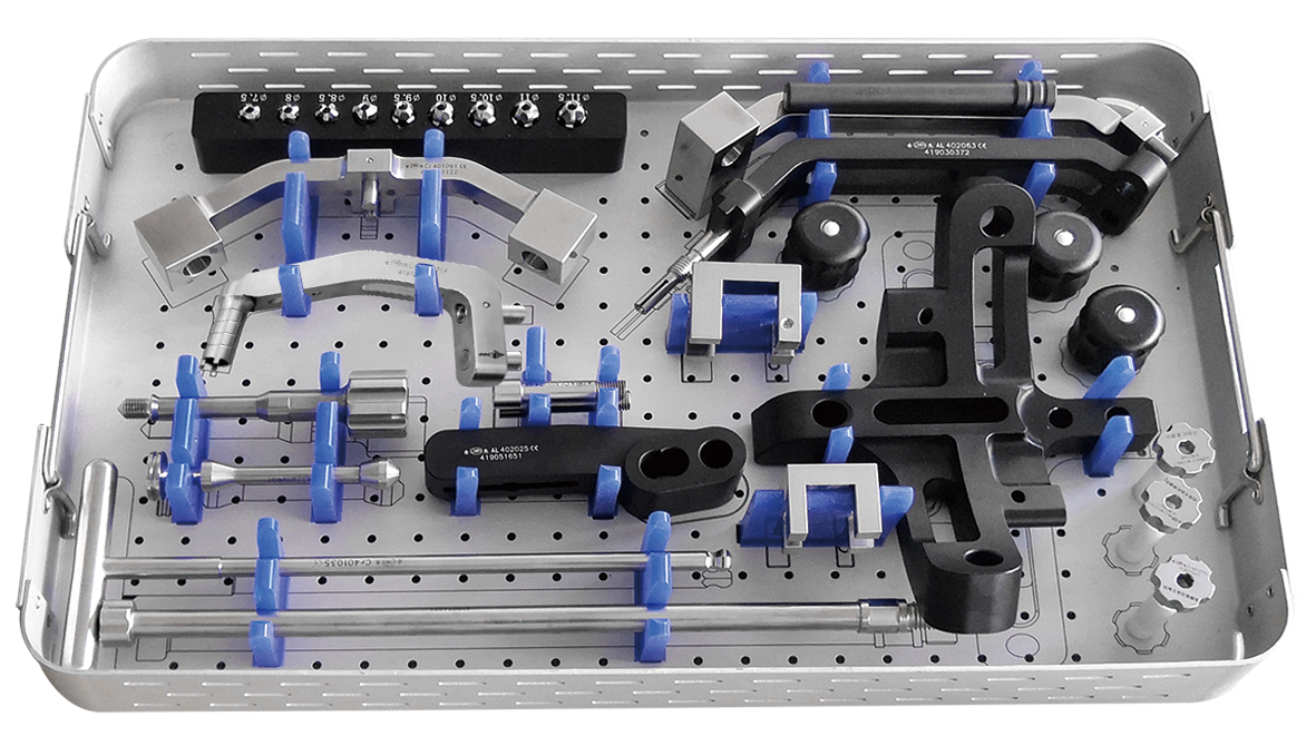 Tibial Nail II Instrument Orthopedic Surgery Kit
