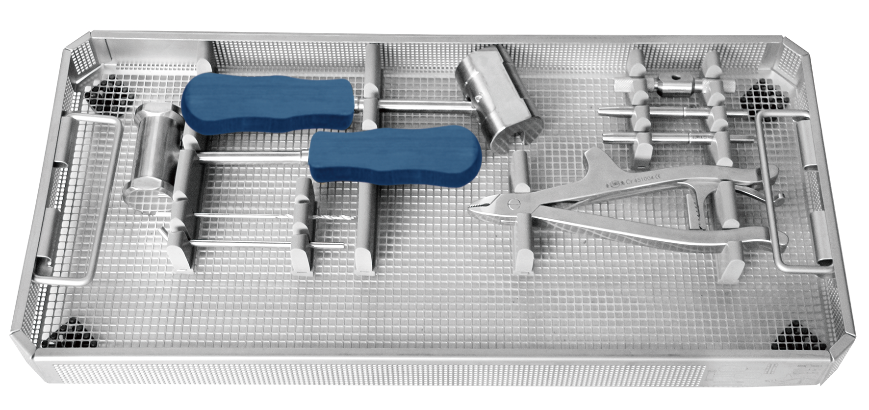 Pediatric Surgery Elastic Nail Instrument Set