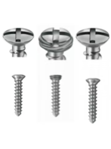 CMF Self-tapping Locking Self Drilling Fixation Screws