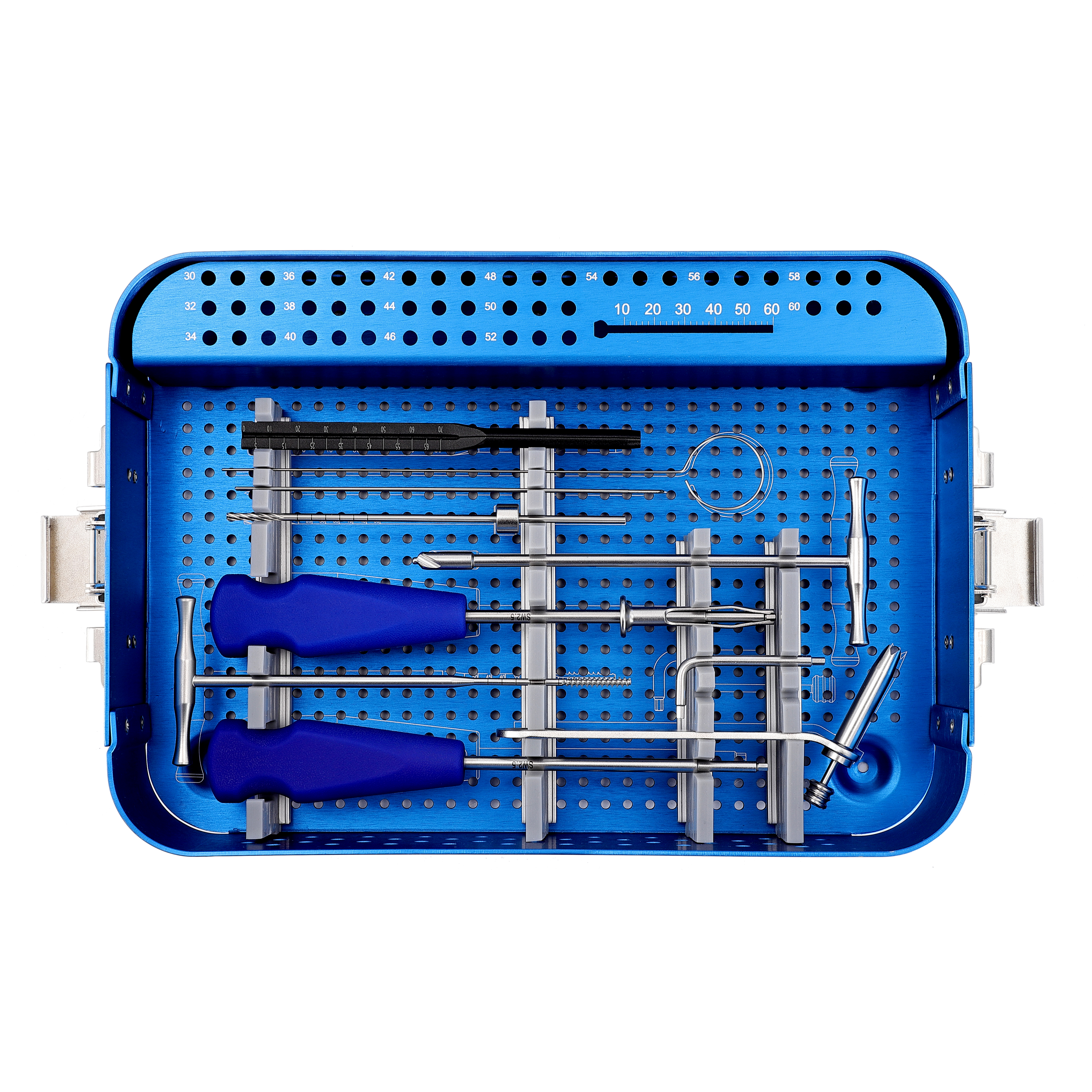 4.0mm Cannulated Screw Instrument Set