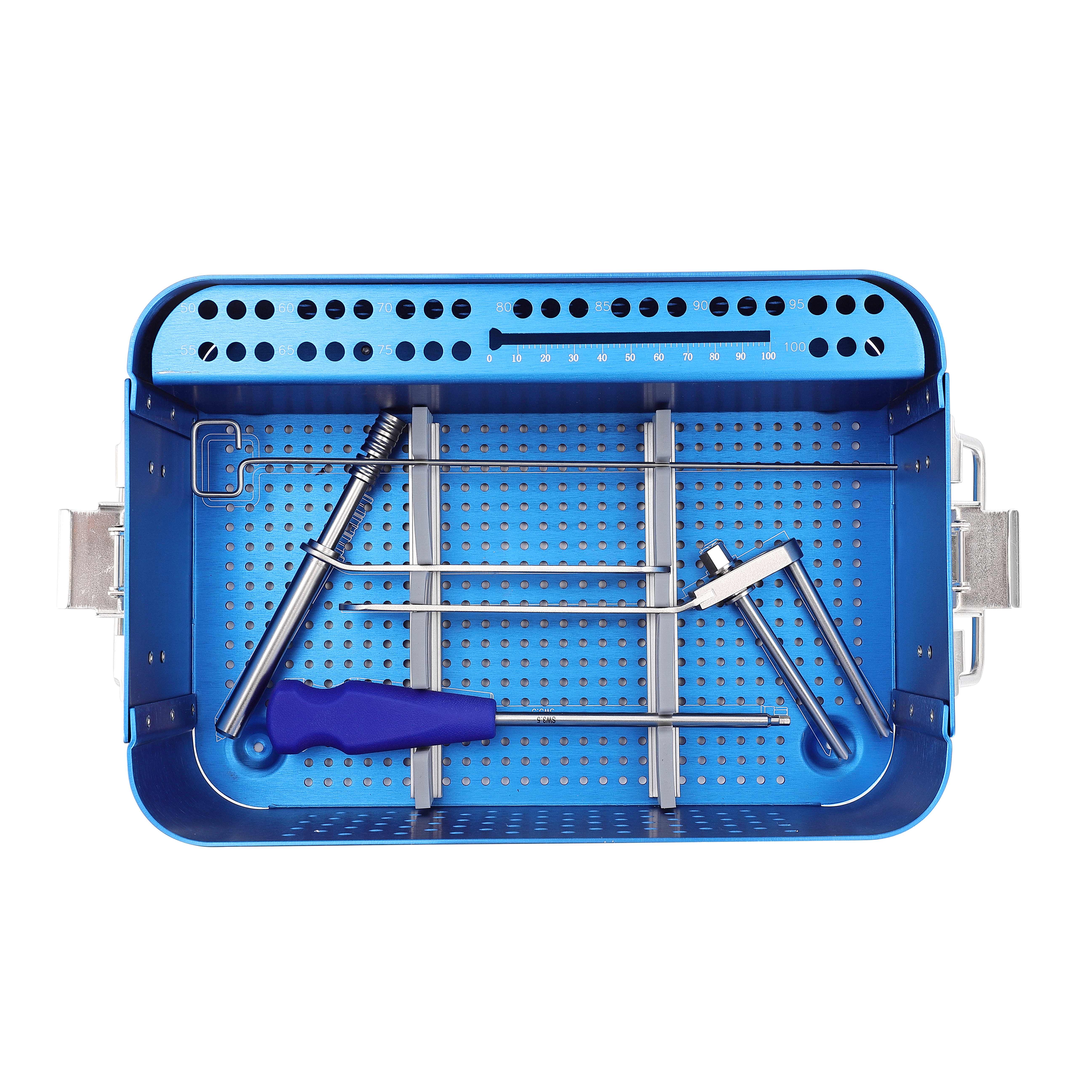 6.5mm Cannulated Screw Instrument Set