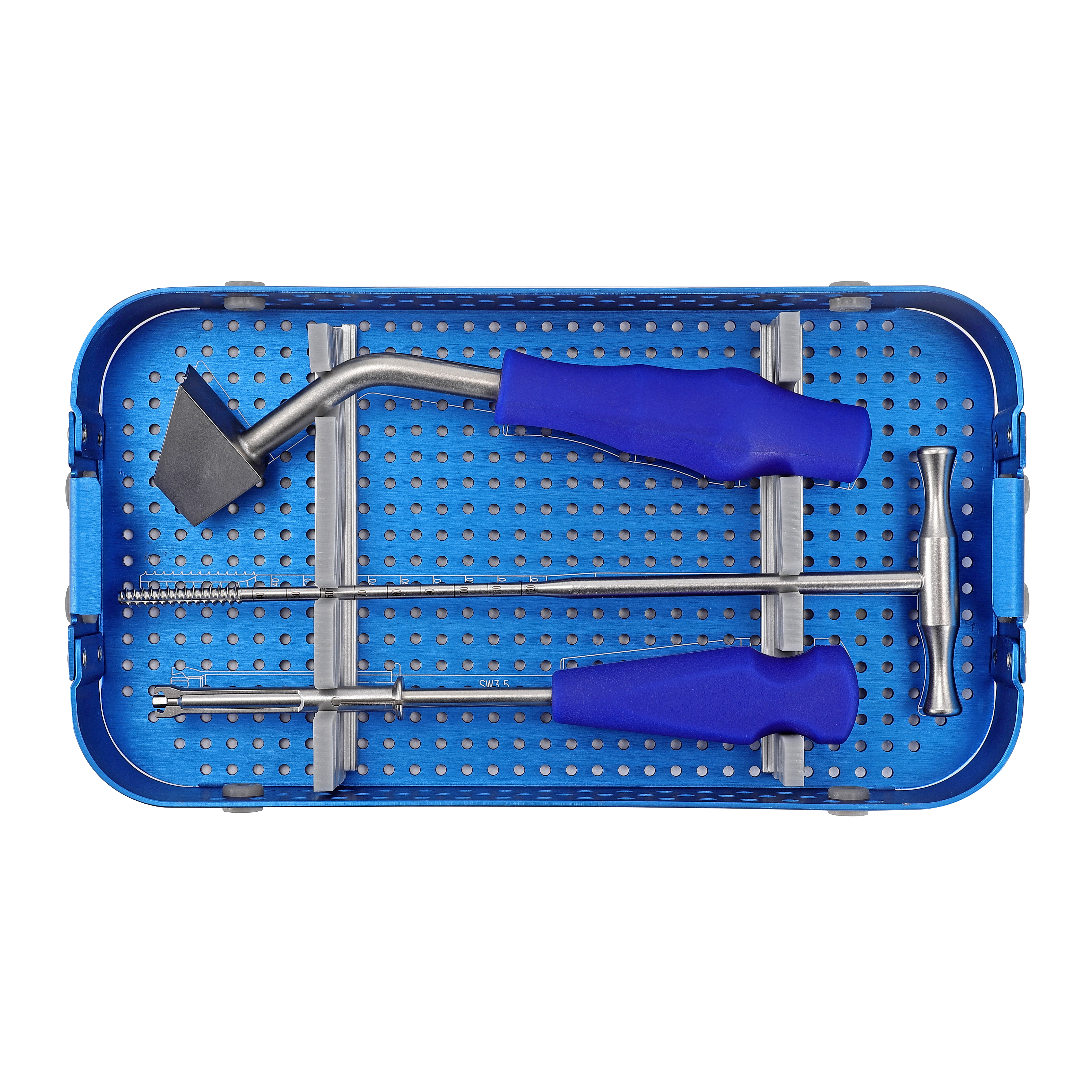 6.5mm Cannulated Screw Instrument Set