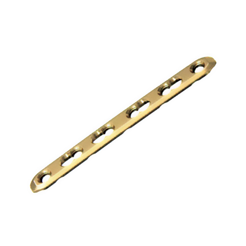 Mini Straight Locking Compression Plate 2.7mm
