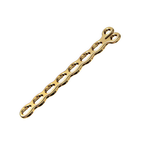 2.4MM Mini Fragment Condylar Locking Plate