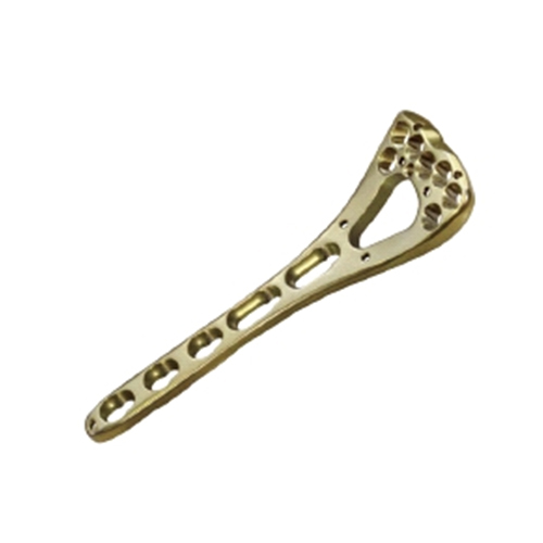 VA Distal Radius Locking Plate