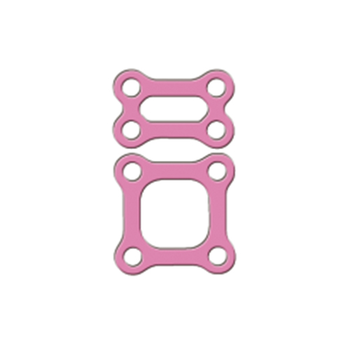 1.5mm Titanium Rectangular Maxillofacial Plate