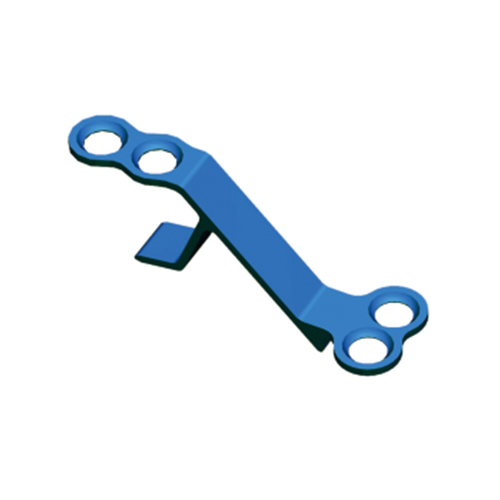 Laminoplasty Fixation System Cervical Spine Implant