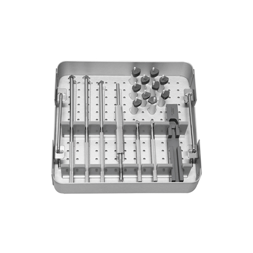 Cervical Fusion Cage Instrument Set Spine Surgery Tools