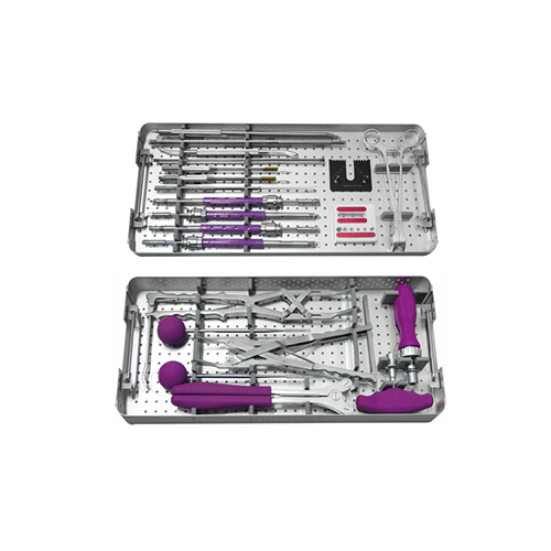 5.5mm Spinal Pedicle Screw System Instrument Set