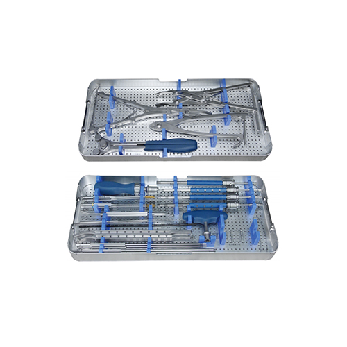 6.0mm Spinal Pedical Screw System Instrument Set