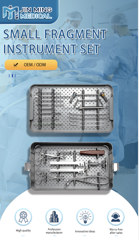 Small Fragment Instrument Set