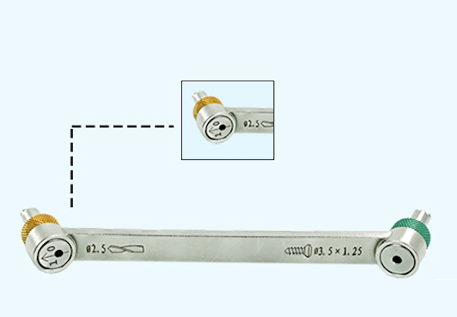 Small Fragment Instrument Set