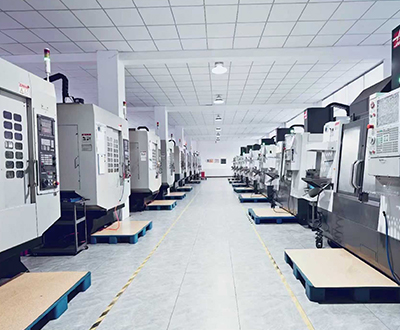 2. Precision Manufacturing with ±0.01 mm Accuracy 2. Precision Manufacturing with ±0.01 mm Accuracy